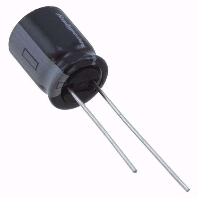 16YXG470MEFC10X12.5 Rubycon  Condensadores electrolíticos de aluminio